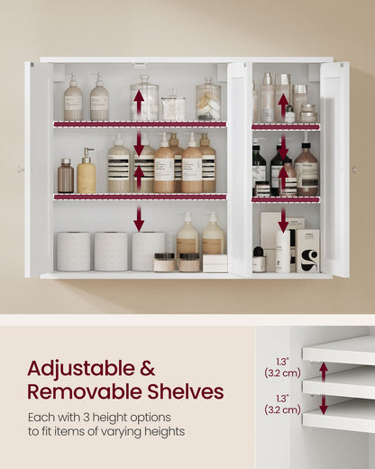 Bathroom Wall Cabinet - image 3