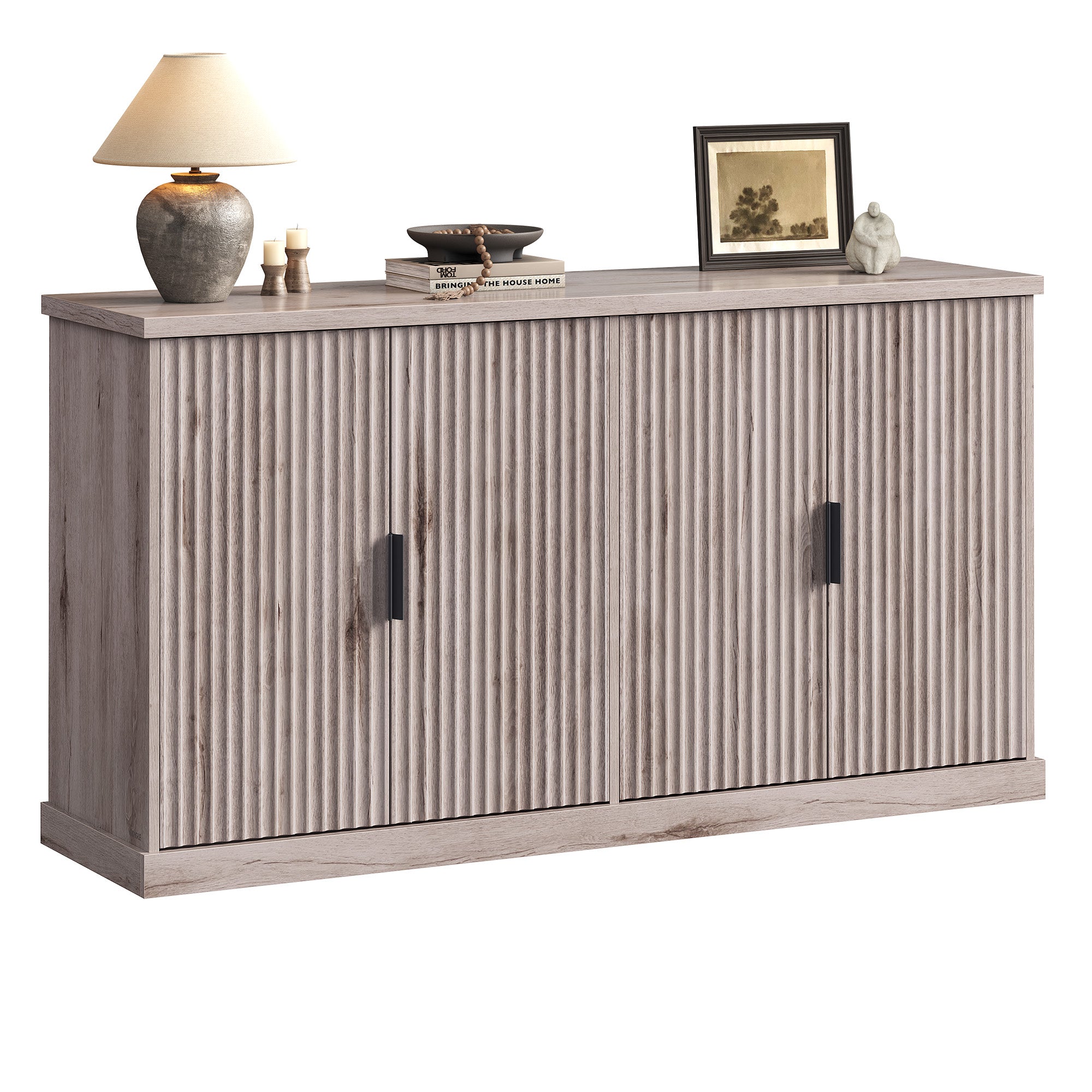 MAXE Collection - Buffet Cabinet, Console Cabinet