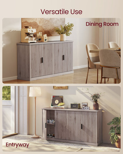 MAXE Collection - Buffet Cabinet, Console Cabinet