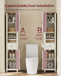 Tall Bathroom Cabinet - image 5