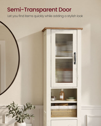Tall Bathroom Cabinet - image 2