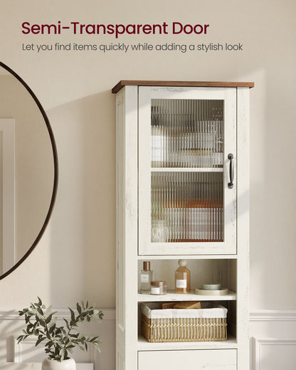 Tall Bathroom Cabinet - image 2