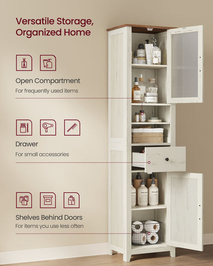 Tall Bathroom Cabinet - image 4
