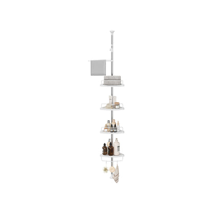 Tension Corner Shower Caddy - image 1
