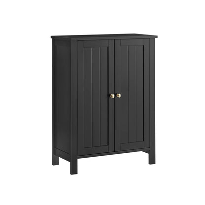 Bathroom Floor Storage Cabinet