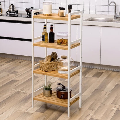 4 Shelves Bathroom Shelf - image 3