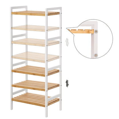 4 Shelves Bathroom Shelf - image 7