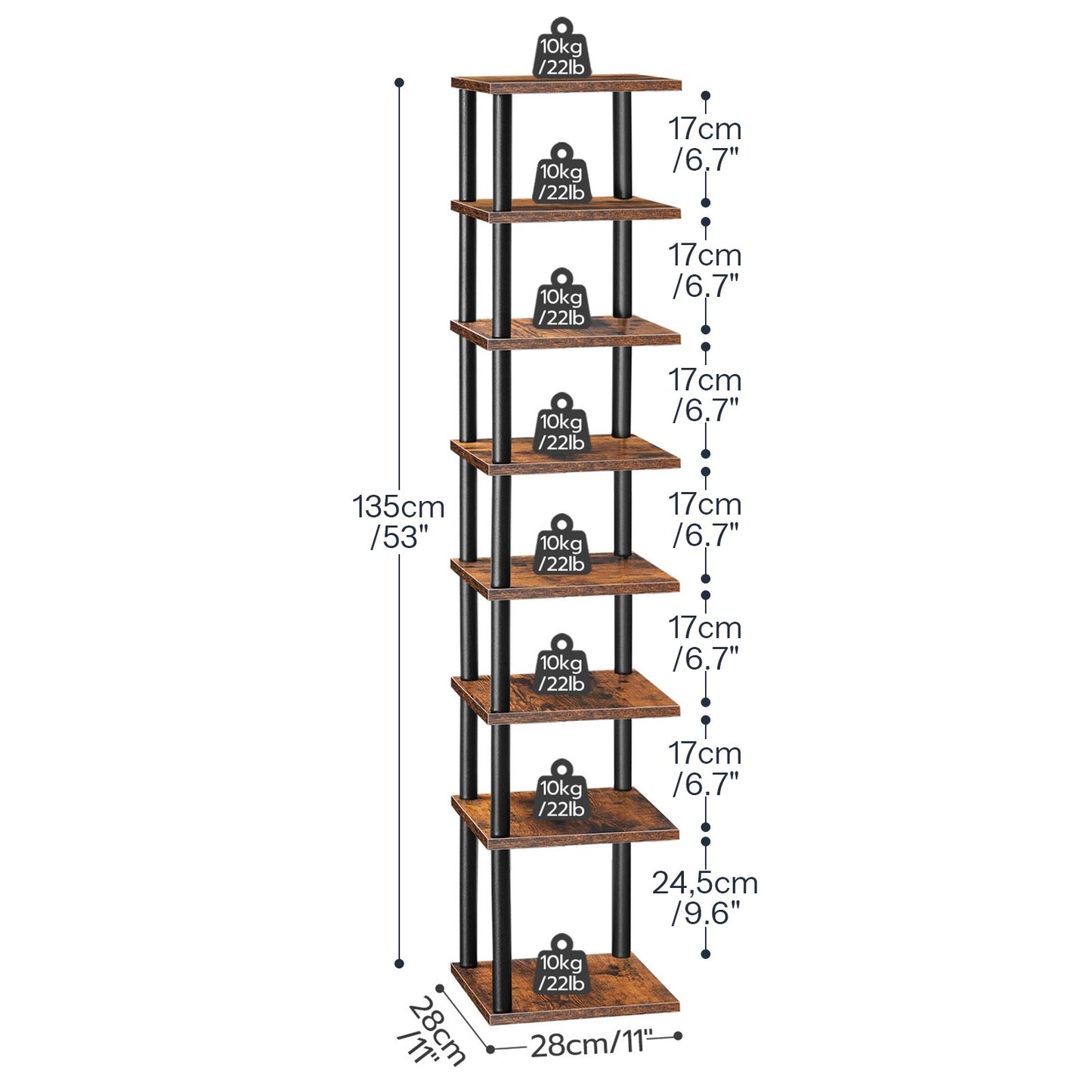 Shoe Rack