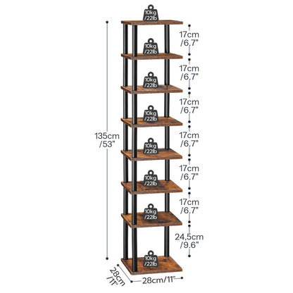 Shoe Rack