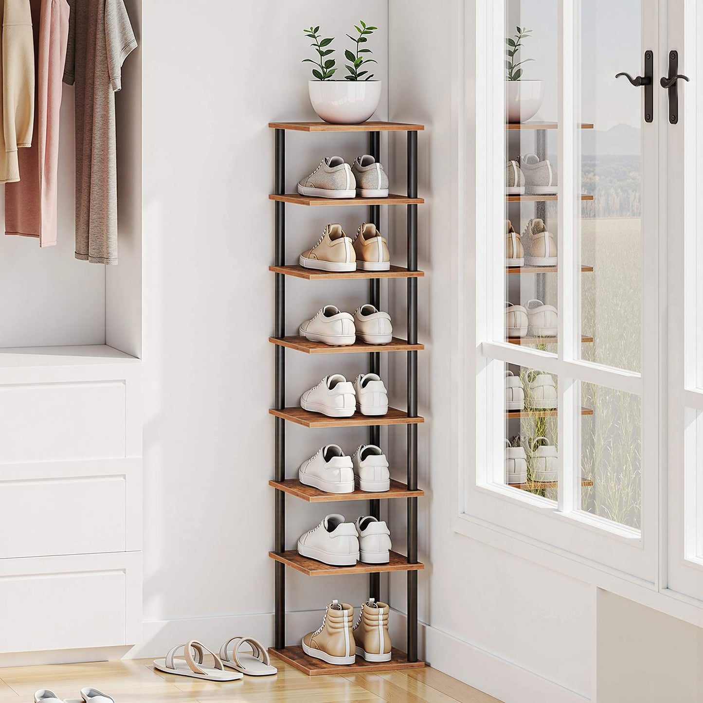 Shoe Rack