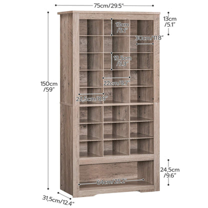 shoe cabinet