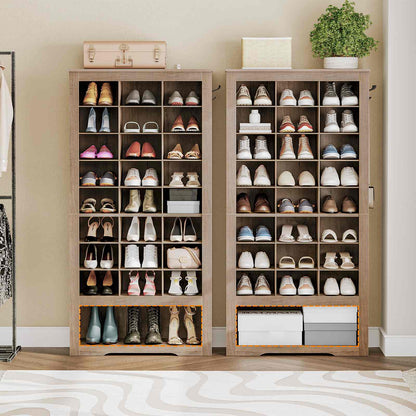 shoe cabinet