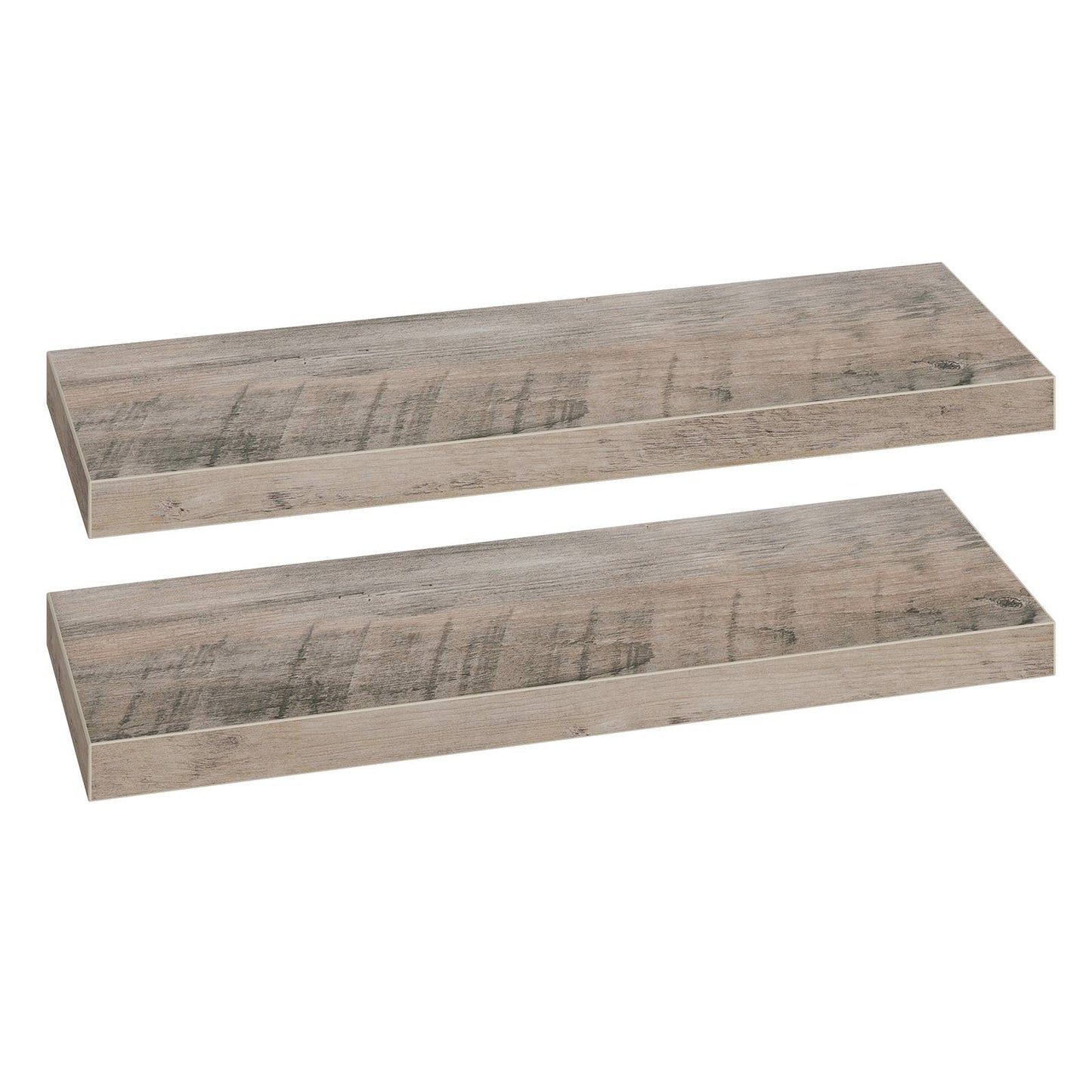 Floating Shelves for Wall - Grey