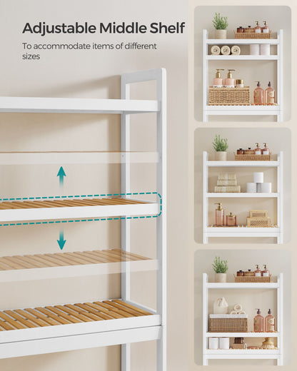 Over The Toilet Storage - HWLEXTRA 