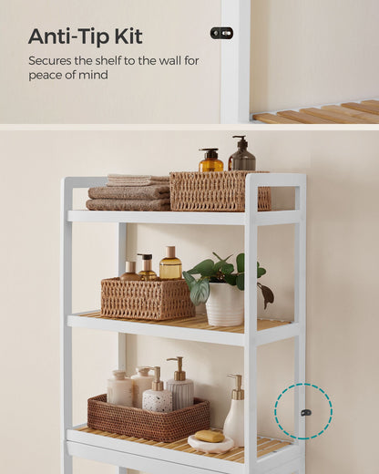 Over The Toilet Storage - HWLEXTRA 