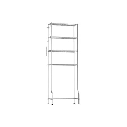 4 Tier Over The Toilet Storage - image 1