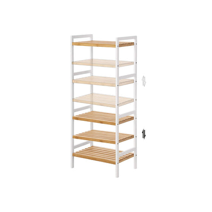 4 Shelves Bathroom Shelf