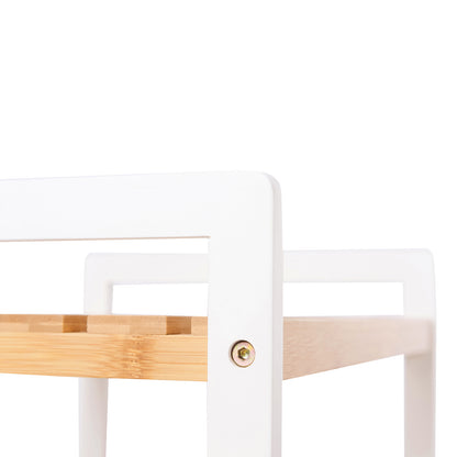 4 Shelves Bathroom Shelf