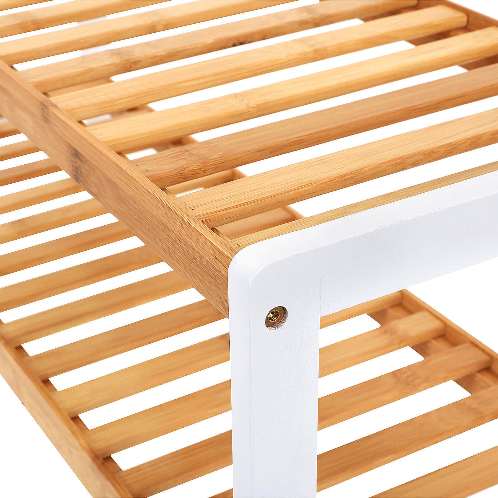 Bamboo Shoe Rack - image 5