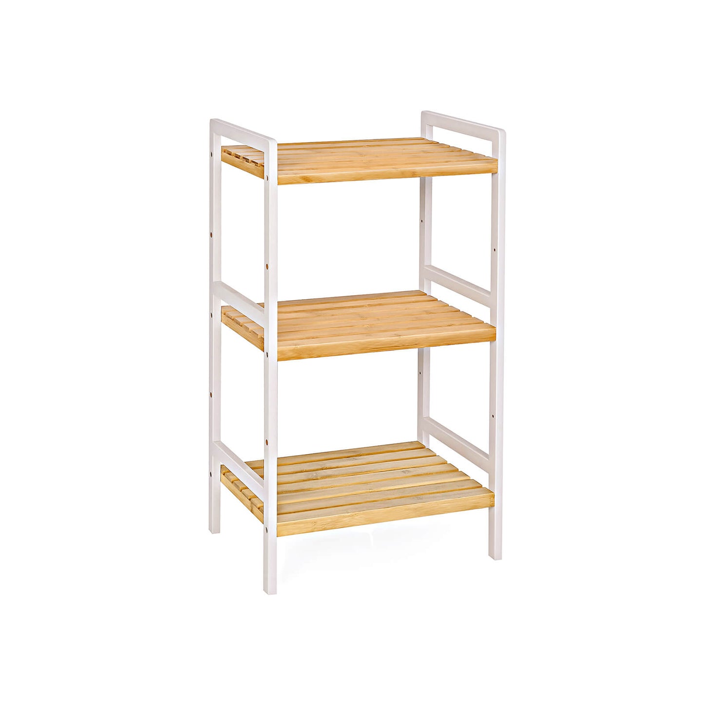 Bamboo Storage Rack - image 1