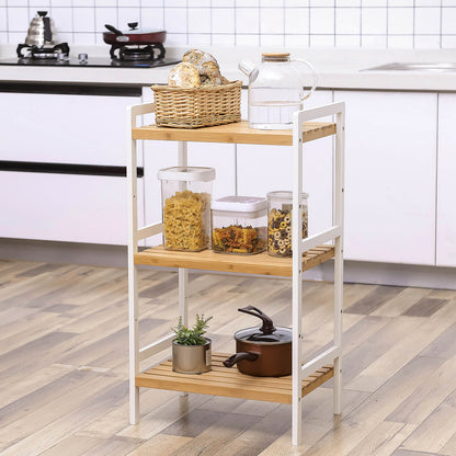 Bamboo Storage Rack - image 4