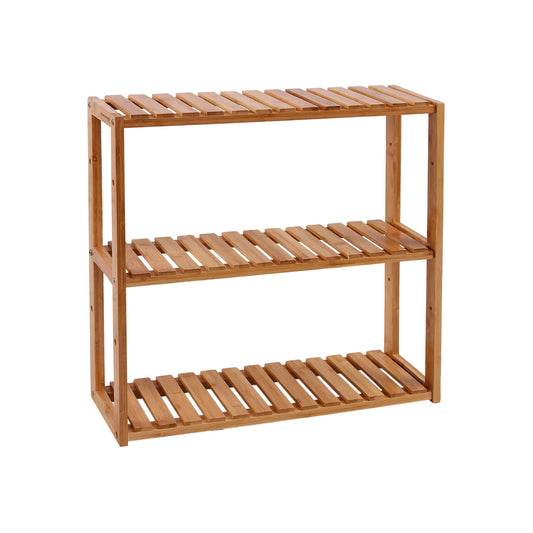 Bamboo Storage Shelf - image 1