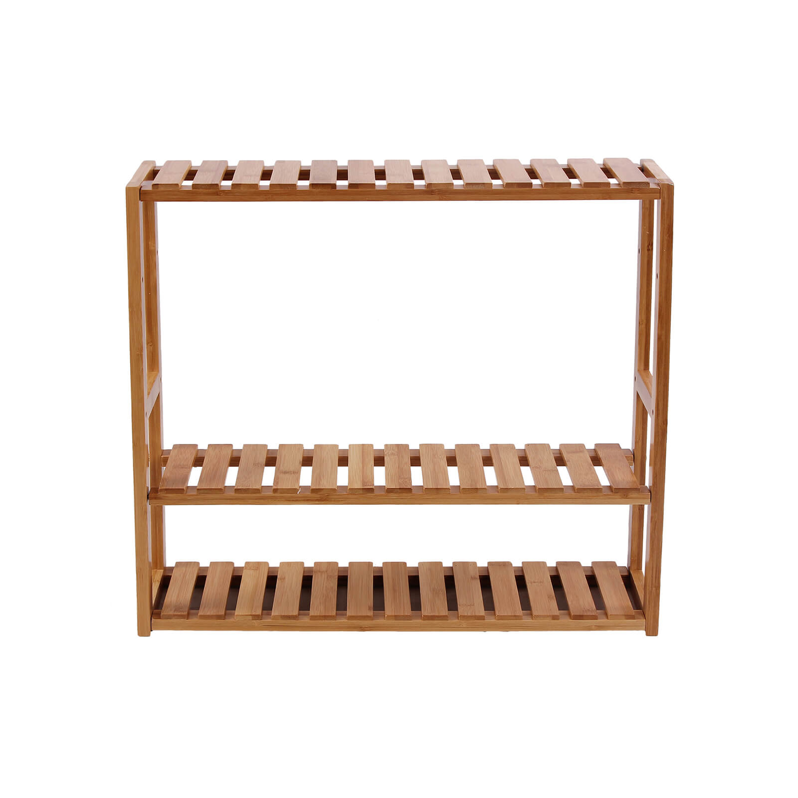 Bamboo Storage Shelf - image 2