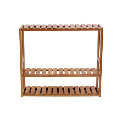 Bamboo Storage Shelf - image 2