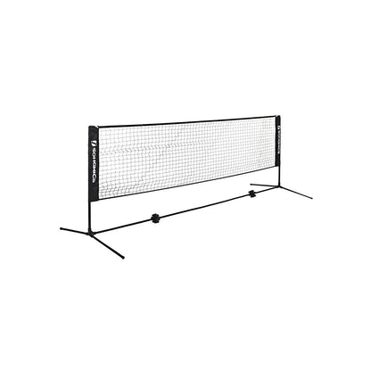 500 cm Badmintonnetz, höhenverstellbar, Volleyballnetz