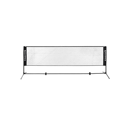 500 cm Badmintonnetz, höhenverstellbar, Volleyballnetz