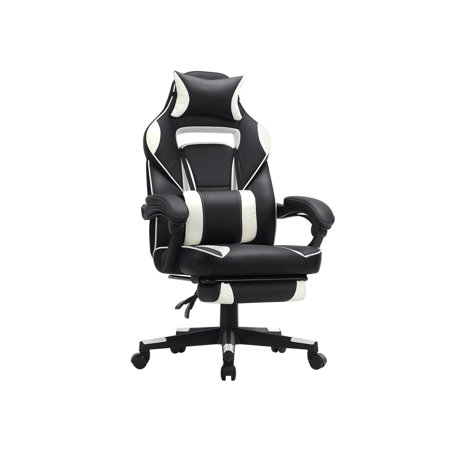 Black White Office Chair - image 1