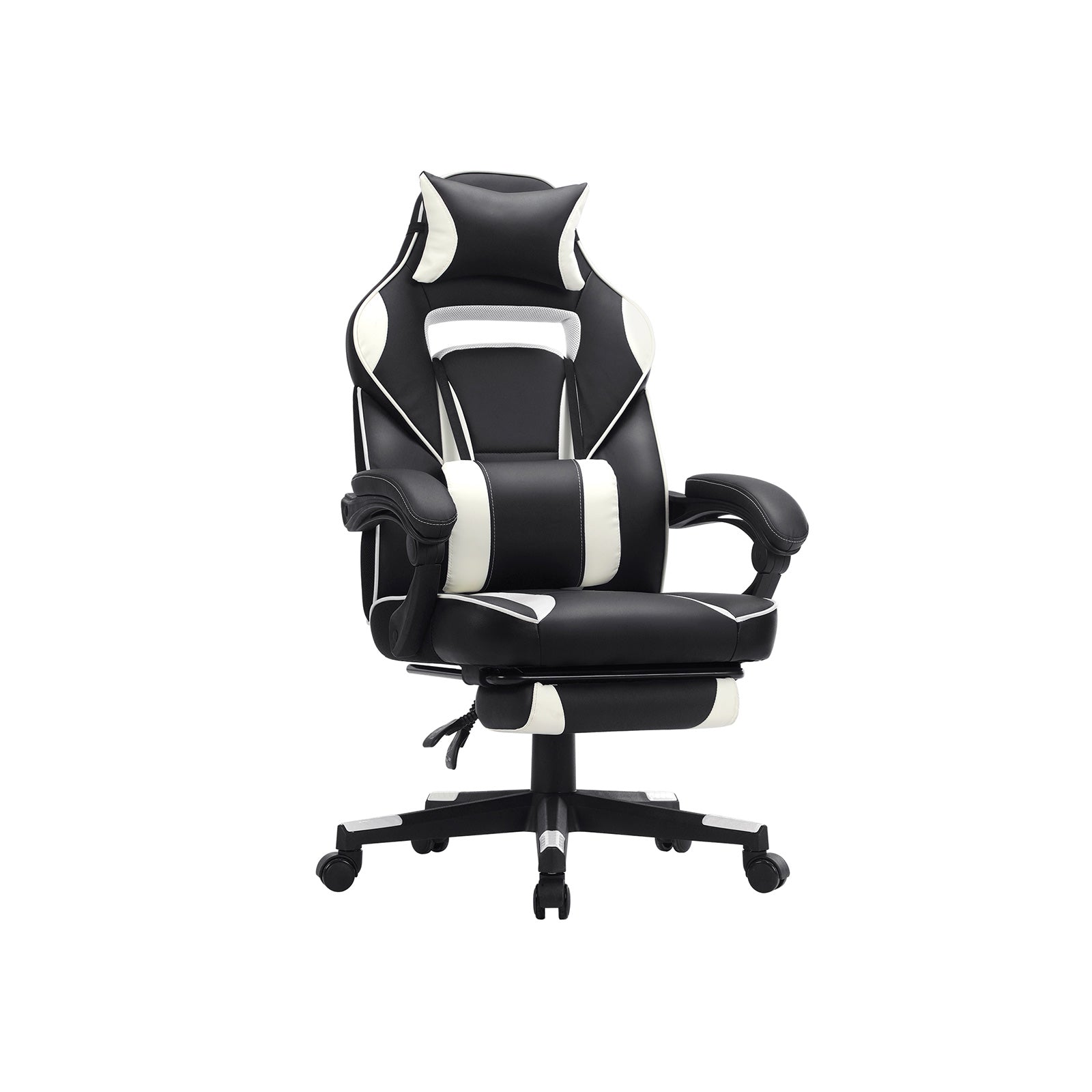 Black White Office Chair - image 1