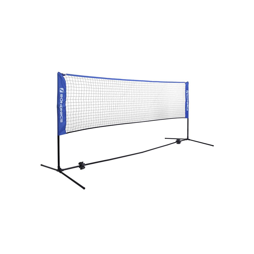 Blue Tennis Net