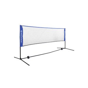 Blue Tennis Net