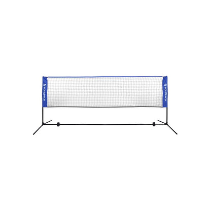 Blue Tennis Net