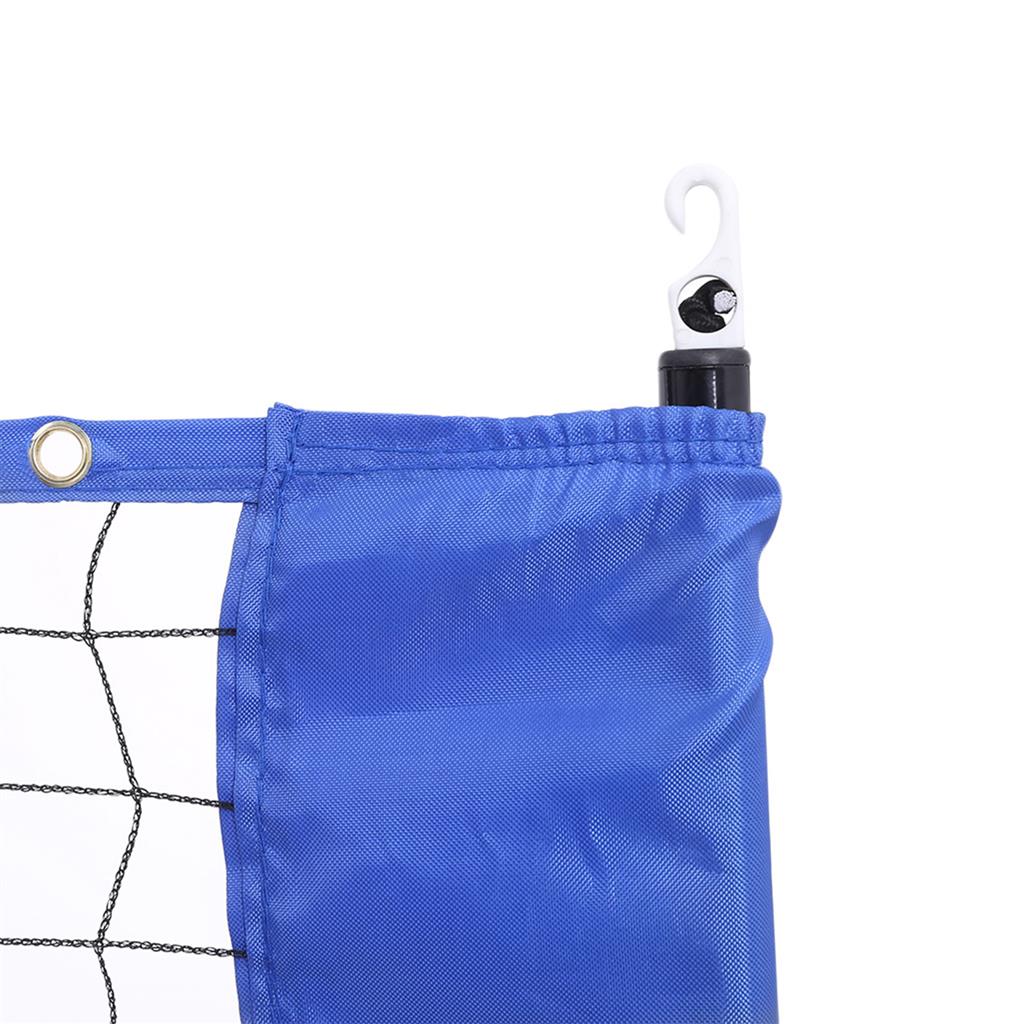Blue Tennis Net