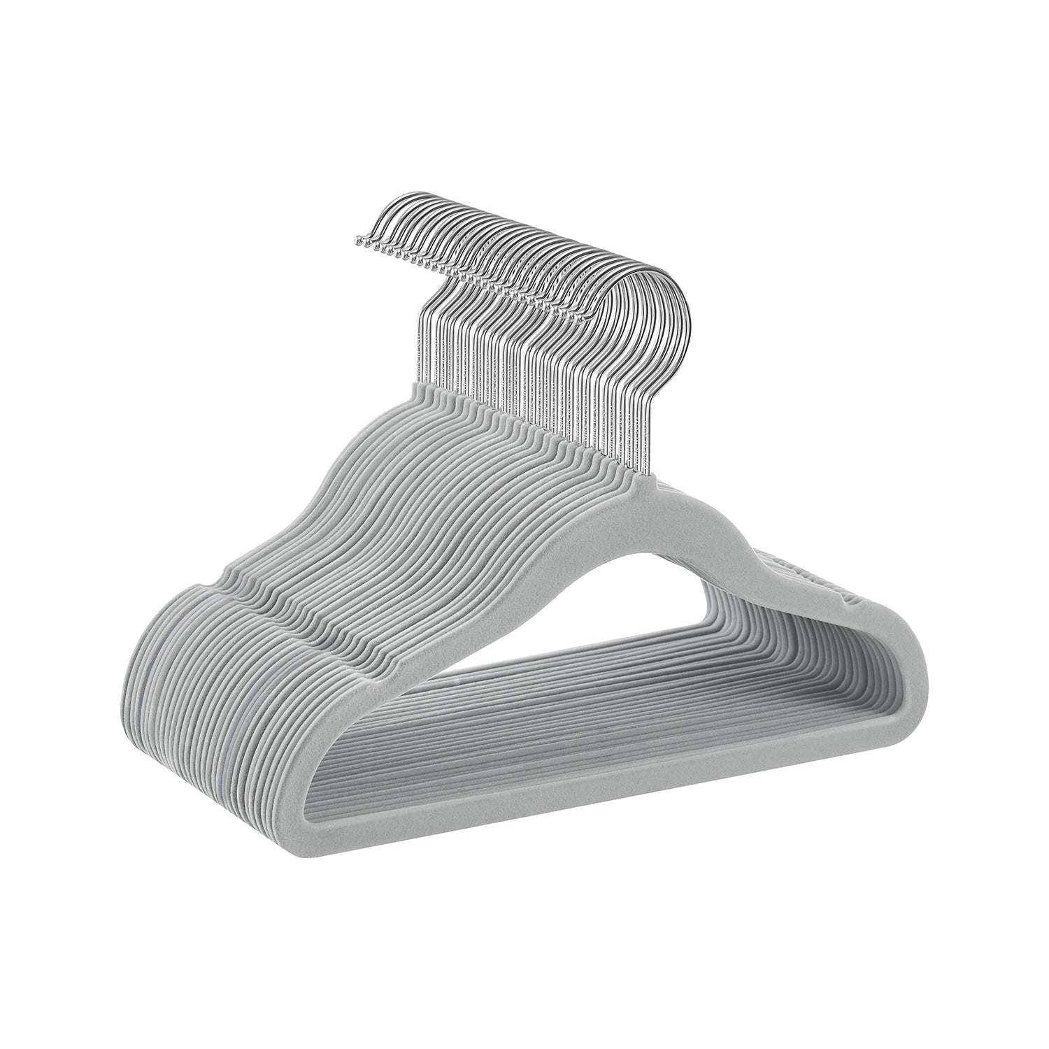 30 Pack Kids Hangers for Closet