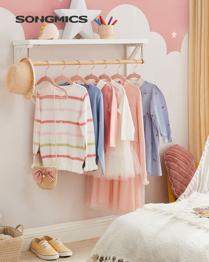 30 Pack Kids Hangers for Closet