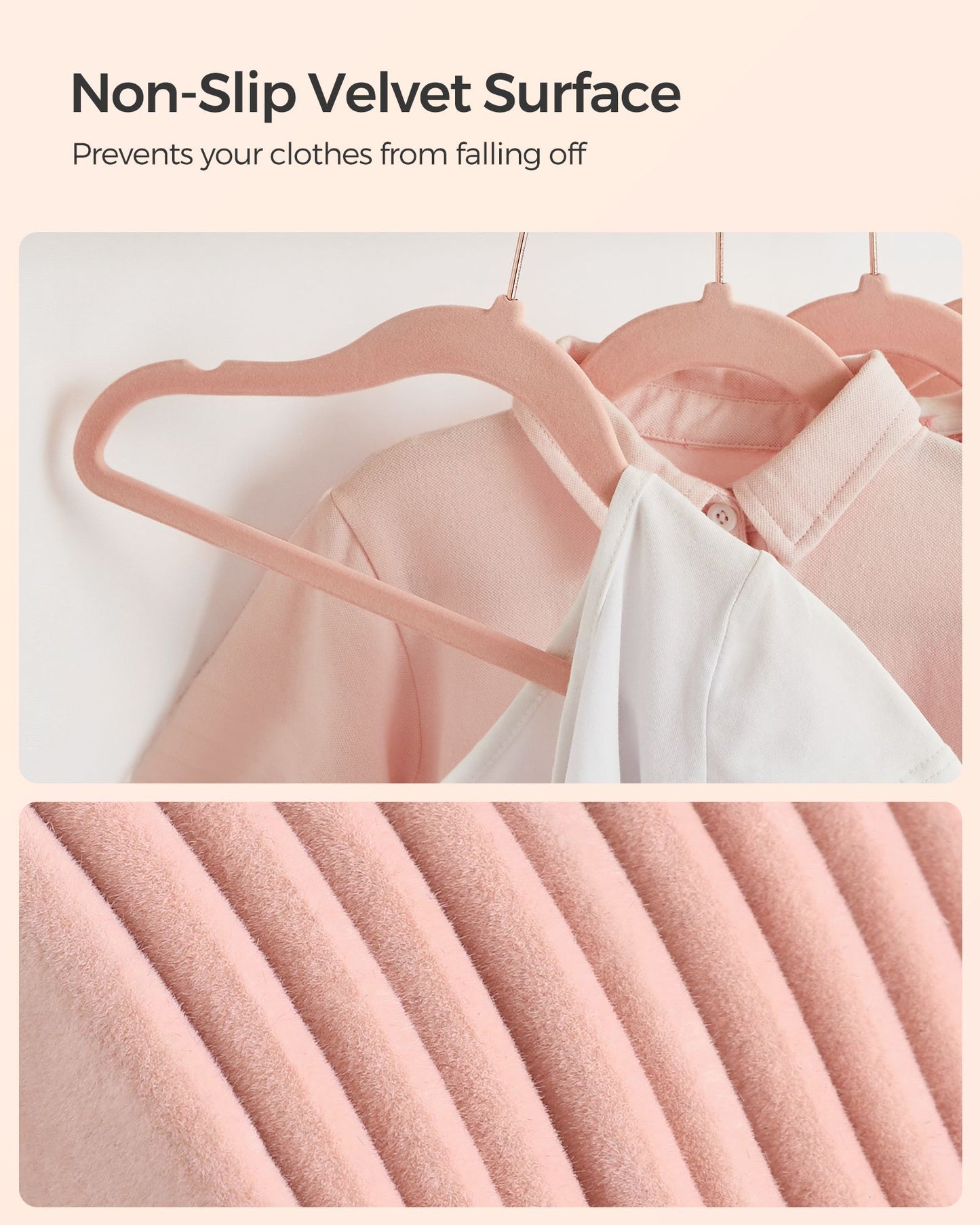 30 Pack Kids Hangers for Closet