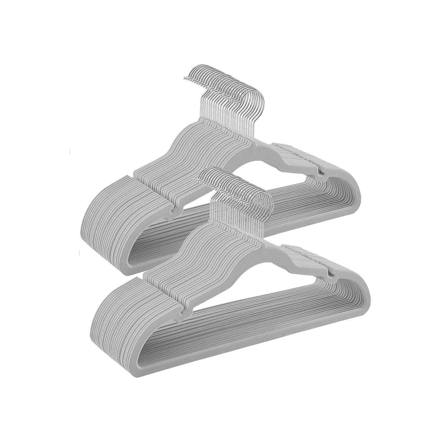 Velvet Hangers 50 Pack - HWLEXTRA 