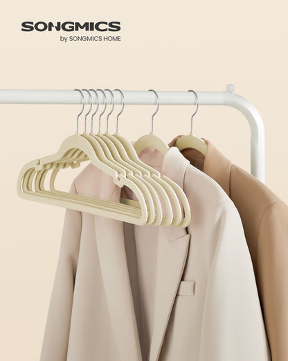 Velvet Hangers 50 Pack - HWLEXTRA 