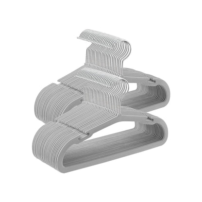 Kids Hangers 50 Pack