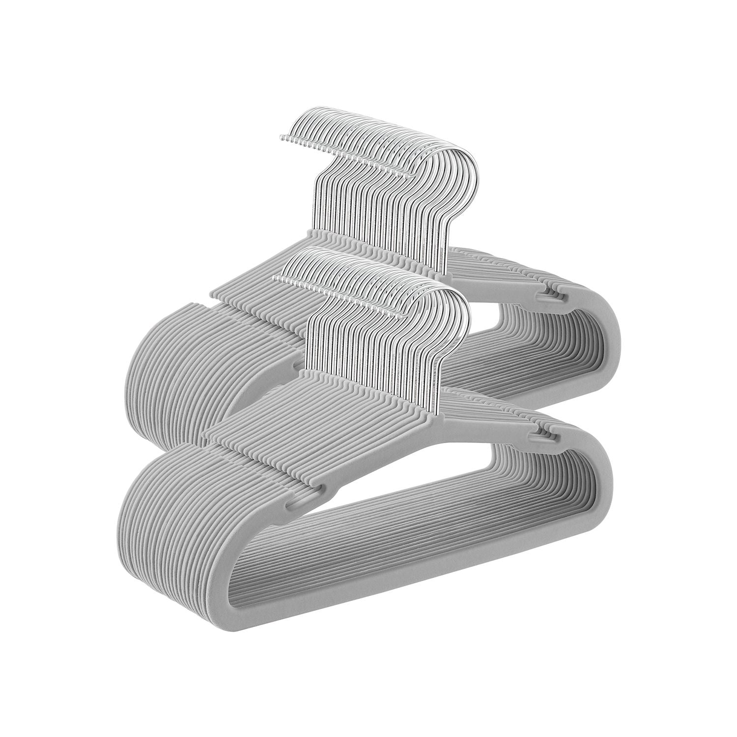 Kids Hangers 50 Pack