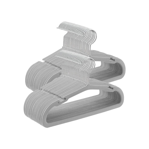 Kids Hangers 50 Pack