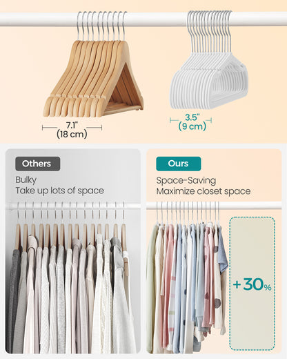 Kids Hangers 50 Pack - image 4