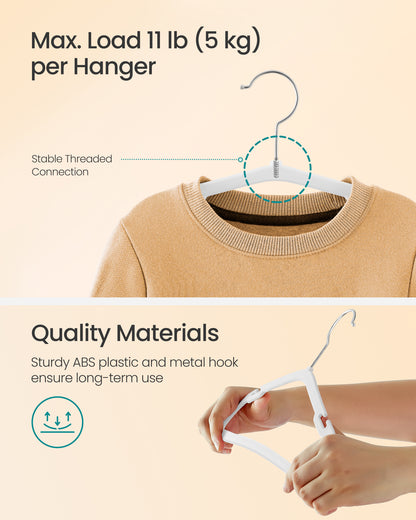 Kids Hangers 50 Pack - image 6