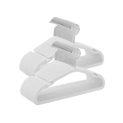 Kids Hangers 50 Pack