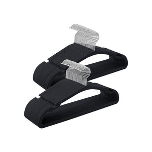 Velvet Hangers 50 Pack