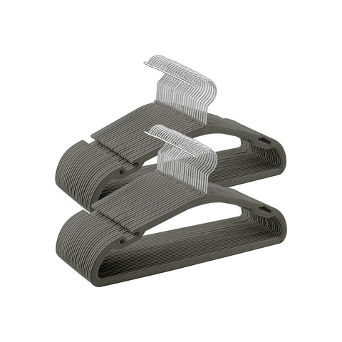 Velvet Hangers 50 Pack