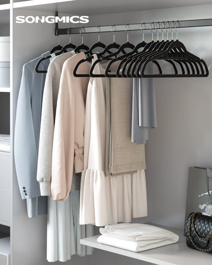 Ultra Thin Velvet Hangers - image 2